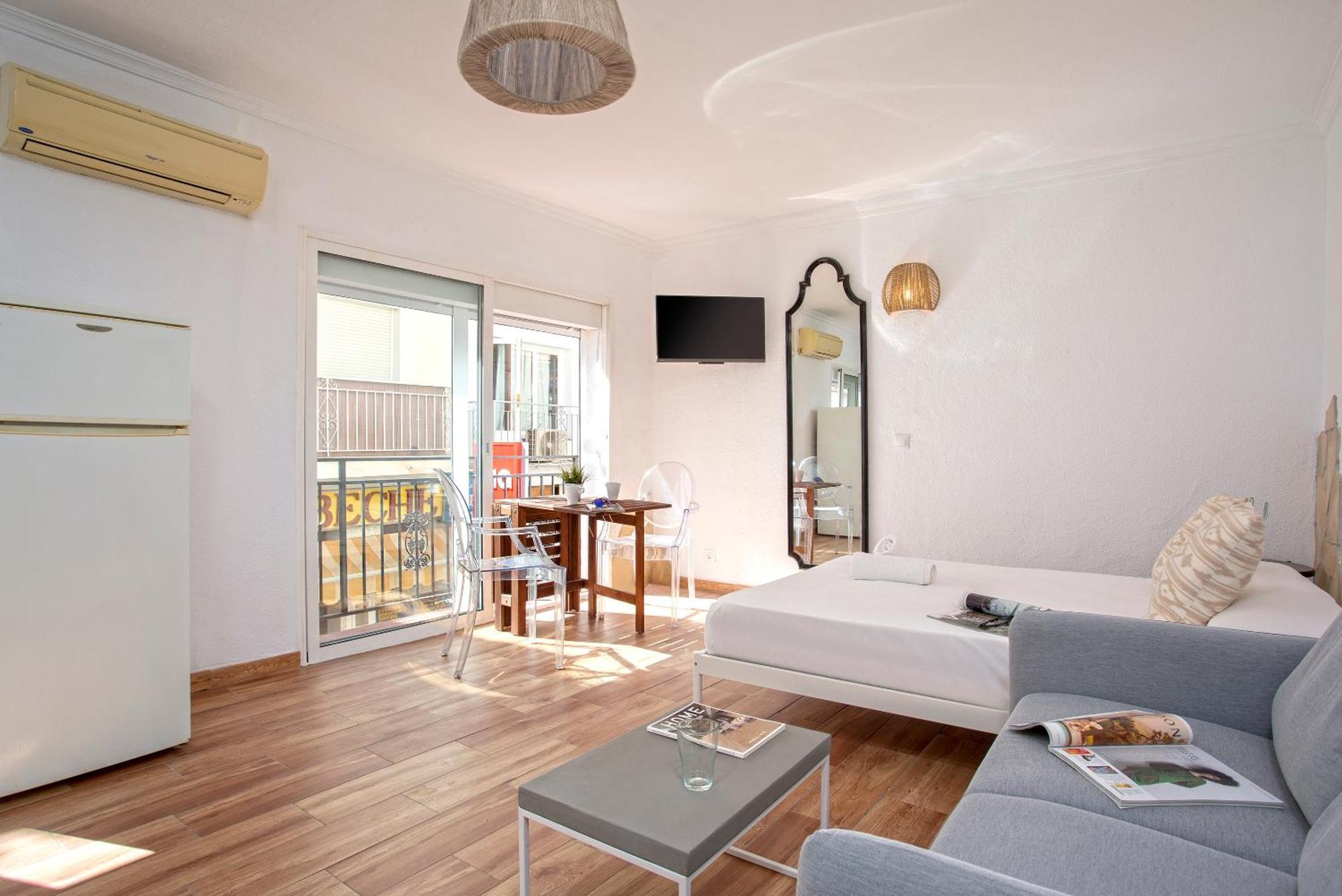 Sunstay Dream Loft Carihuela Beach Торремолинос Экстерьер фото