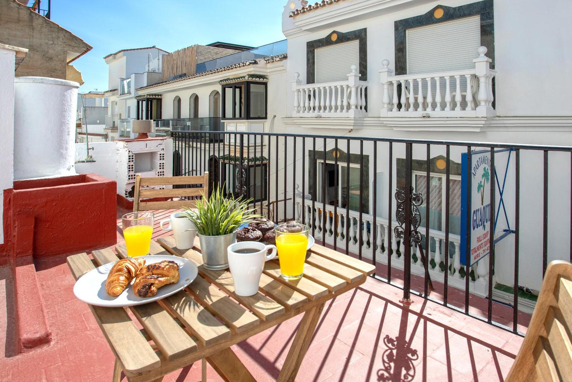 Sunstay Dream Loft Carihuela Beach Торремолинос Экстерьер фото