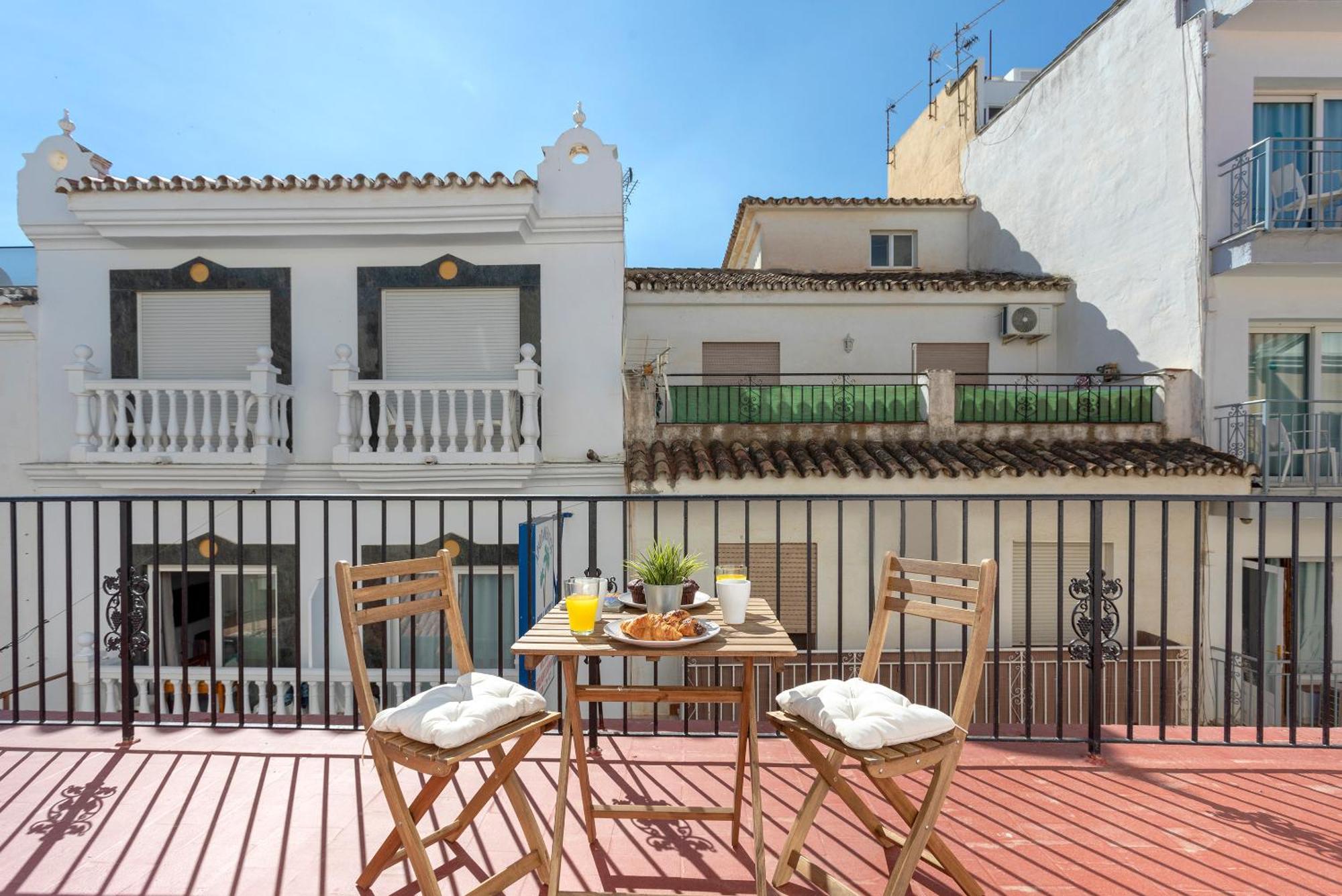 Sunstay Dream Loft Carihuela Beach Торремолинос Экстерьер фото